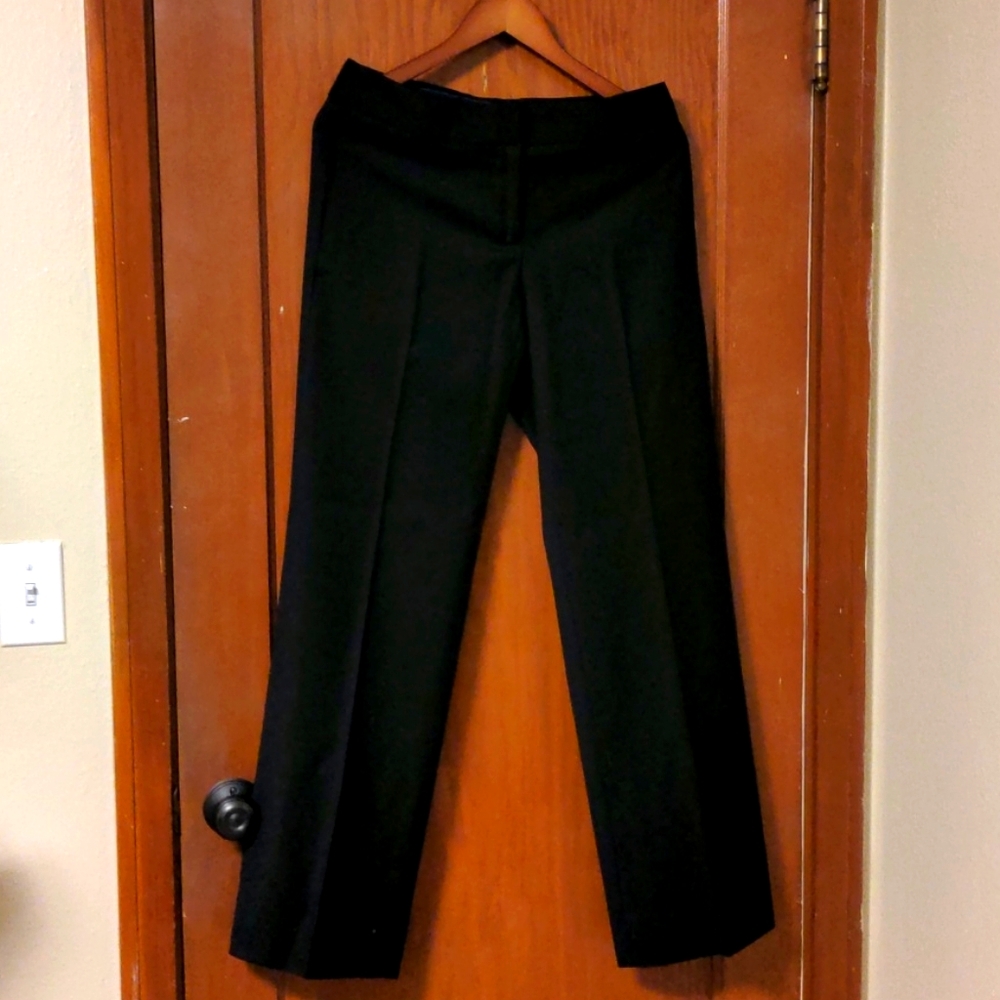 J. Crew Suit Pants